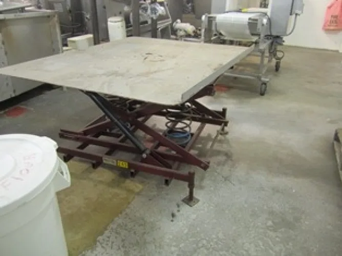 Photo #161 of FORMER ASSETS OF BLOUNT FINE FOODS: CLAM (SHELLFISH) PROCESSING FACILITY