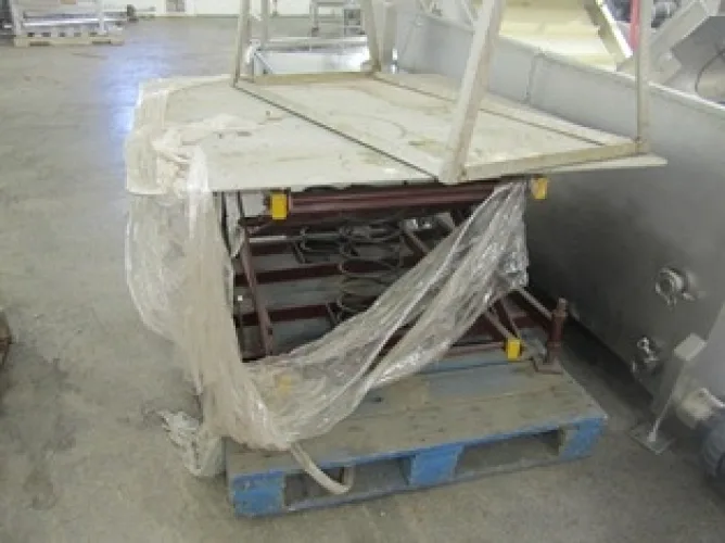 Photo #162 of FORMER ASSETS OF BLOUNT FINE FOODS: CLAM (SHELLFISH) PROCESSING FACILITY