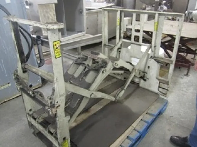 Photo #163 of FORMER ASSETS OF BLOUNT FINE FOODS: CLAM (SHELLFISH) PROCESSING FACILITY