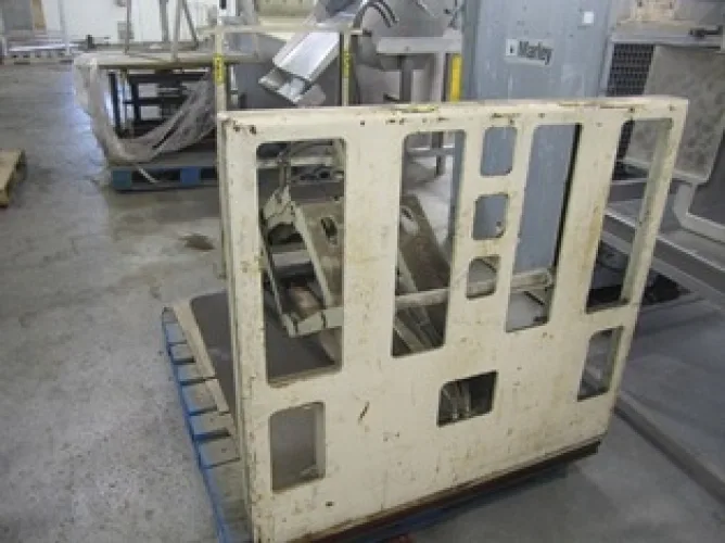 Photo #164 of FORMER ASSETS OF BLOUNT FINE FOODS: CLAM (SHELLFISH) PROCESSING FACILITY