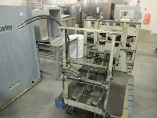 Photo #165 of FORMER ASSETS OF BLOUNT FINE FOODS: CLAM (SHELLFISH) PROCESSING FACILITY