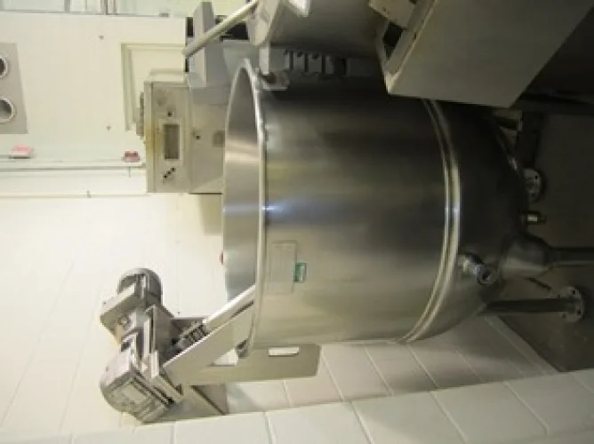 Photo #166 of FORMER ASSETS OF BLOUNT FINE FOODS: CLAM (SHELLFISH) PROCESSING FACILITY