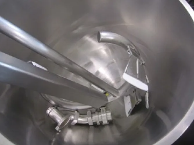 Photo #167 of FORMER ASSETS OF BLOUNT FINE FOODS: CLAM (SHELLFISH) PROCESSING FACILITY