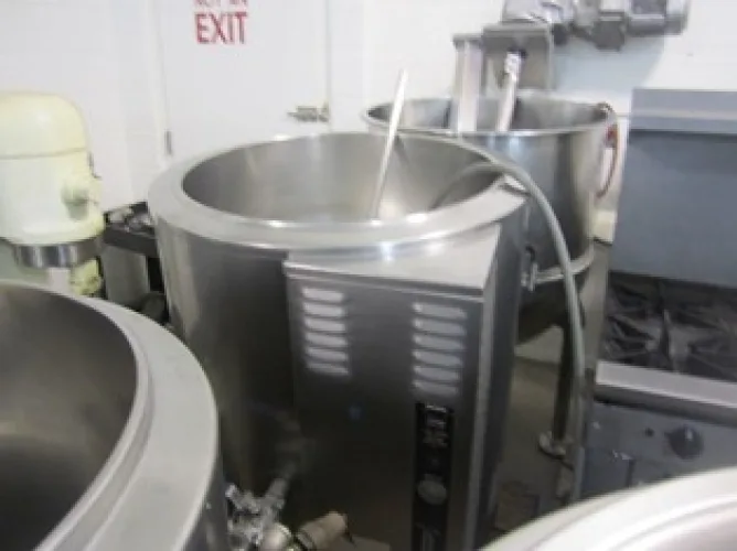 Photo #168 of FORMER ASSETS OF BLOUNT FINE FOODS: CLAM (SHELLFISH) PROCESSING FACILITY