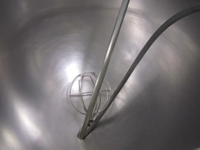 Photo #169 of FORMER ASSETS OF BLOUNT FINE FOODS: CLAM (SHELLFISH) PROCESSING FACILITY