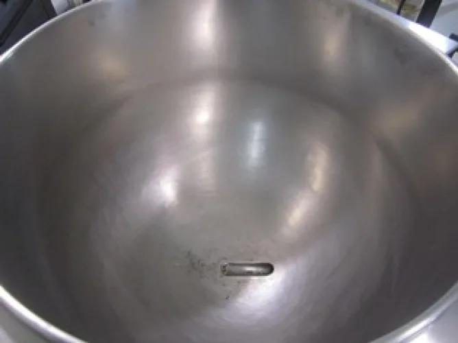 Photo #171 of FORMER ASSETS OF BLOUNT FINE FOODS: CLAM (SHELLFISH) PROCESSING FACILITY