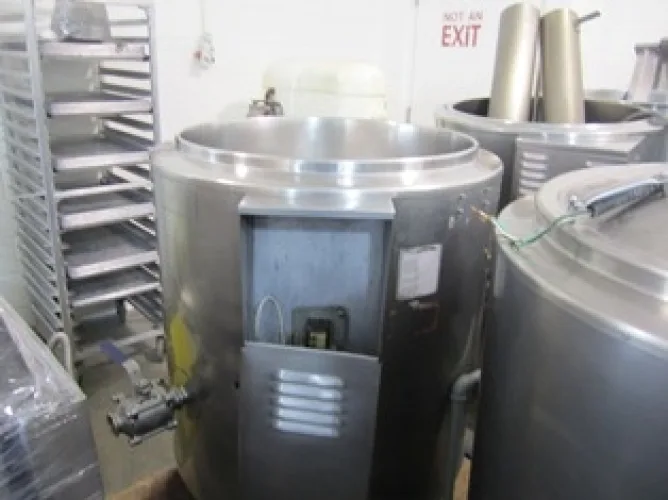 Photo #172 of FORMER ASSETS OF BLOUNT FINE FOODS: CLAM (SHELLFISH) PROCESSING FACILITY