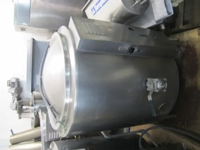 Photo #173 of FORMER ASSETS OF BLOUNT FINE FOODS: CLAM (SHELLFISH) PROCESSING FACILITY