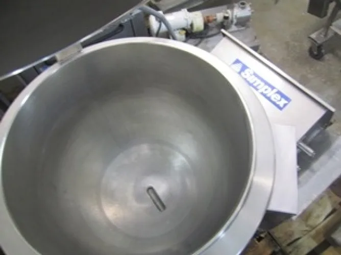 Photo #174 of FORMER ASSETS OF BLOUNT FINE FOODS: CLAM (SHELLFISH) PROCESSING FACILITY