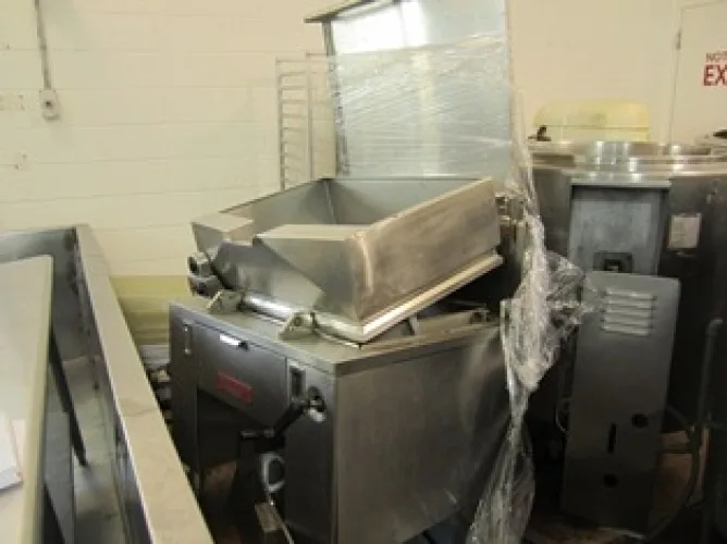 Photo #175 of FORMER ASSETS OF BLOUNT FINE FOODS: CLAM (SHELLFISH) PROCESSING FACILITY