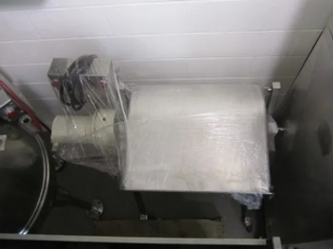 Photo #177 of FORMER ASSETS OF BLOUNT FINE FOODS: CLAM (SHELLFISH) PROCESSING FACILITY