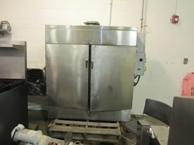 Photo #181 of FORMER ASSETS OF BLOUNT FINE FOODS: CLAM (SHELLFISH) PROCESSING FACILITY