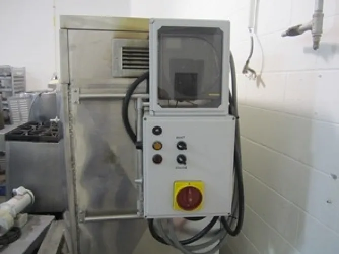 Photo #182 of FORMER ASSETS OF BLOUNT FINE FOODS: CLAM (SHELLFISH) PROCESSING FACILITY