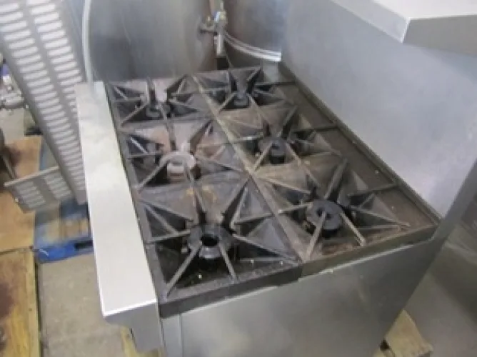 Photo #183 of FORMER ASSETS OF BLOUNT FINE FOODS: CLAM (SHELLFISH) PROCESSING FACILITY