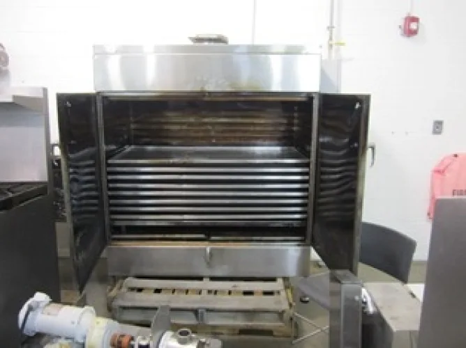 Photo #184 of FORMER ASSETS OF BLOUNT FINE FOODS: CLAM (SHELLFISH) PROCESSING FACILITY