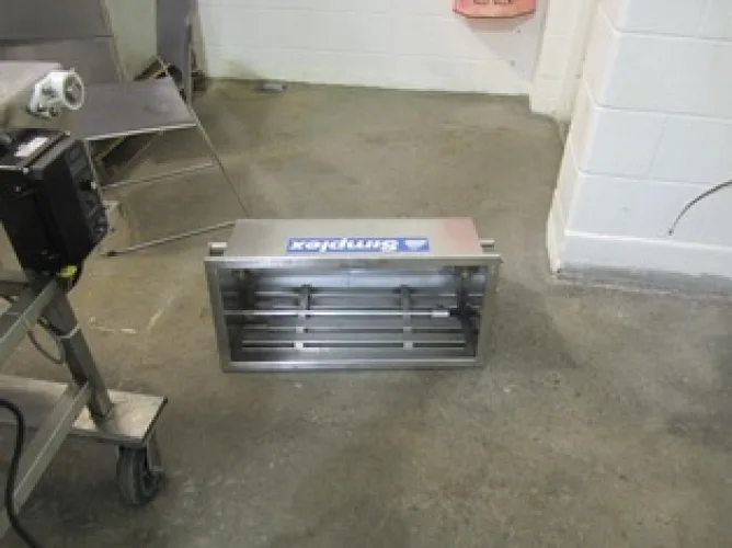 Photo #185 of FORMER ASSETS OF BLOUNT FINE FOODS: CLAM (SHELLFISH) PROCESSING FACILITY