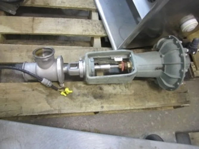 Photo #188 of FORMER ASSETS OF BLOUNT FINE FOODS: CLAM (SHELLFISH) PROCESSING FACILITY