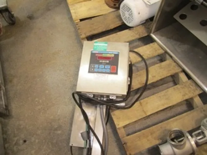 Photo #190 of FORMER ASSETS OF BLOUNT FINE FOODS: CLAM (SHELLFISH) PROCESSING FACILITY