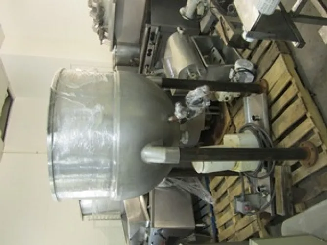 Photo #191 of FORMER ASSETS OF BLOUNT FINE FOODS: CLAM (SHELLFISH) PROCESSING FACILITY