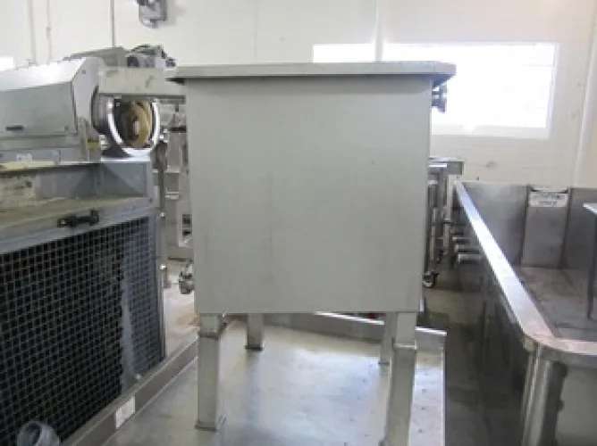 Photo #194 of FORMER ASSETS OF BLOUNT FINE FOODS: CLAM (SHELLFISH) PROCESSING FACILITY