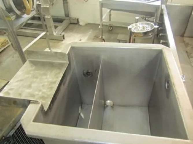 Photo #195 of FORMER ASSETS OF BLOUNT FINE FOODS: CLAM (SHELLFISH) PROCESSING FACILITY