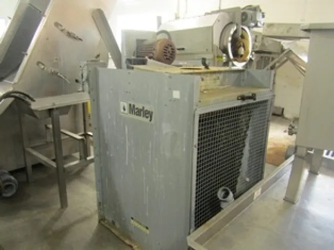 Photo #197 of FORMER ASSETS OF BLOUNT FINE FOODS: CLAM (SHELLFISH) PROCESSING FACILITY