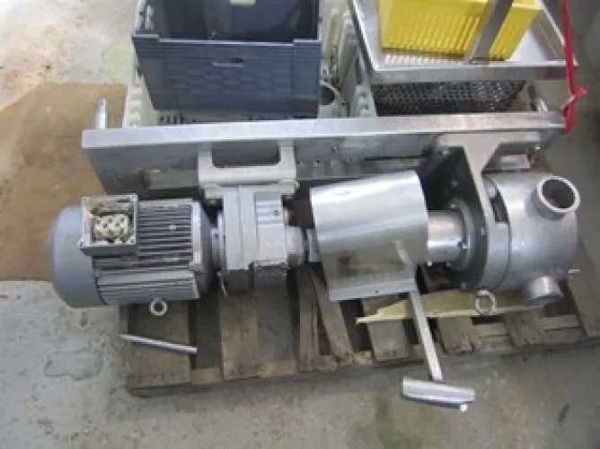 Photo #199 of FORMER ASSETS OF BLOUNT FINE FOODS: CLAM (SHELLFISH) PROCESSING FACILITY