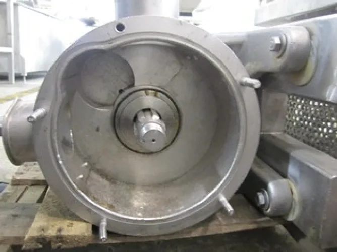 Photo #202 of FORMER ASSETS OF BLOUNT FINE FOODS: CLAM (SHELLFISH) PROCESSING FACILITY