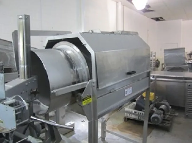 Photo #203 of FORMER ASSETS OF BLOUNT FINE FOODS: CLAM (SHELLFISH) PROCESSING FACILITY