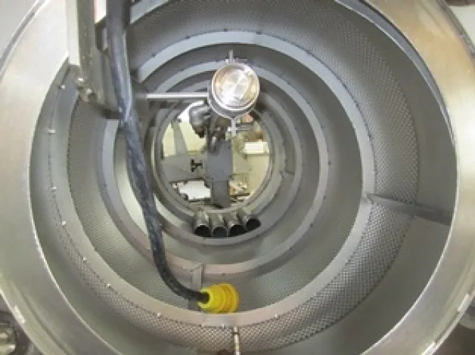 Photo #204 of FORMER ASSETS OF BLOUNT FINE FOODS: CLAM (SHELLFISH) PROCESSING FACILITY