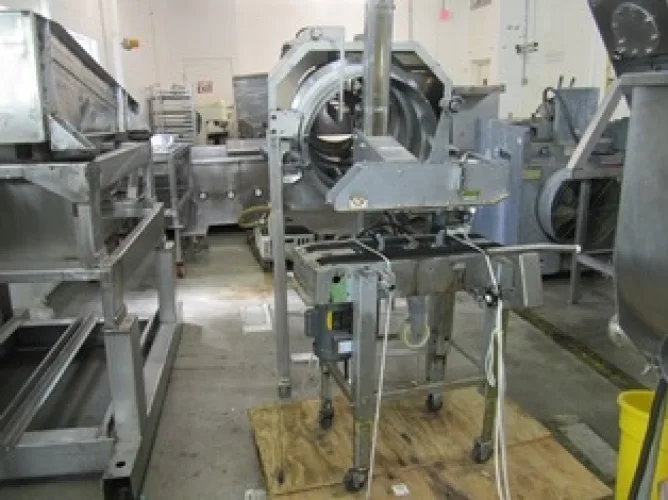 Photo #205 of FORMER ASSETS OF BLOUNT FINE FOODS: CLAM (SHELLFISH) PROCESSING FACILITY