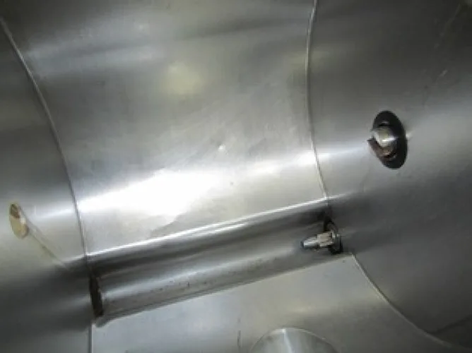 Photo #207 of FORMER ASSETS OF BLOUNT FINE FOODS: CLAM (SHELLFISH) PROCESSING FACILITY