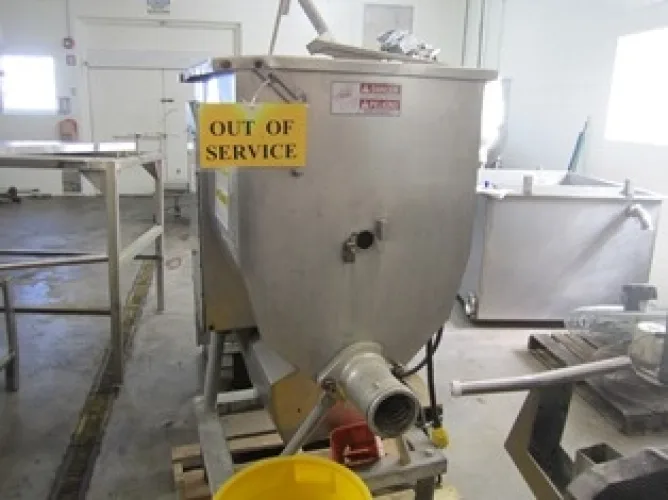 Photo #209 of FORMER ASSETS OF BLOUNT FINE FOODS: CLAM (SHELLFISH) PROCESSING FACILITY