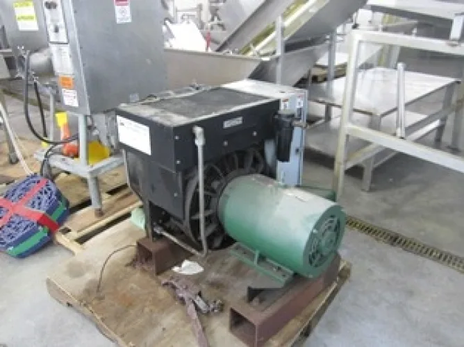 Photo #211 of FORMER ASSETS OF BLOUNT FINE FOODS: CLAM (SHELLFISH) PROCESSING FACILITY