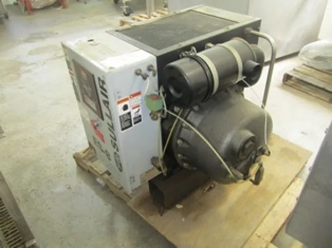 Photo #212 of FORMER ASSETS OF BLOUNT FINE FOODS: CLAM (SHELLFISH) PROCESSING FACILITY