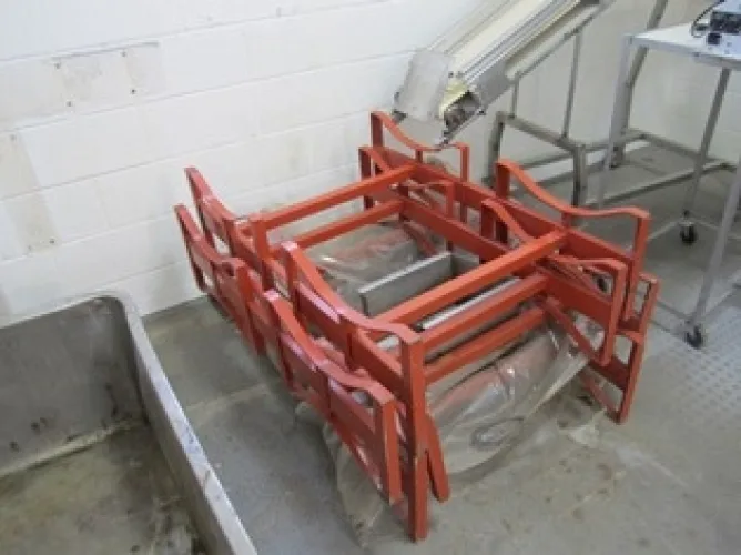 Photo #213 of FORMER ASSETS OF BLOUNT FINE FOODS: CLAM (SHELLFISH) PROCESSING FACILITY