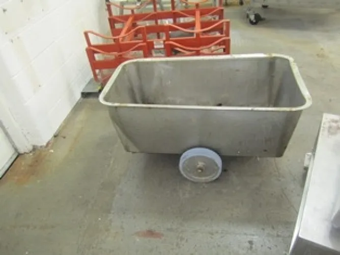 Photo #214 of FORMER ASSETS OF BLOUNT FINE FOODS: CLAM (SHELLFISH) PROCESSING FACILITY