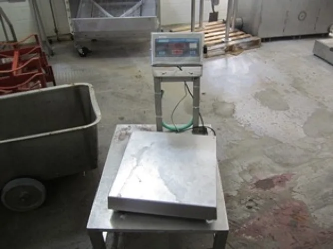 Photo #215 of FORMER ASSETS OF BLOUNT FINE FOODS: CLAM (SHELLFISH) PROCESSING FACILITY