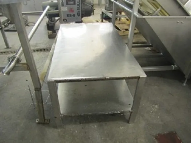 Photo #217 of FORMER ASSETS OF BLOUNT FINE FOODS: CLAM (SHELLFISH) PROCESSING FACILITY