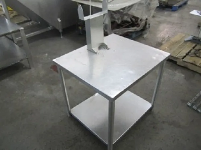 Photo #218 of FORMER ASSETS OF BLOUNT FINE FOODS: CLAM (SHELLFISH) PROCESSING FACILITY