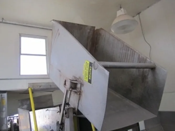 Photo #220 of FORMER ASSETS OF BLOUNT FINE FOODS: CLAM (SHELLFISH) PROCESSING FACILITY