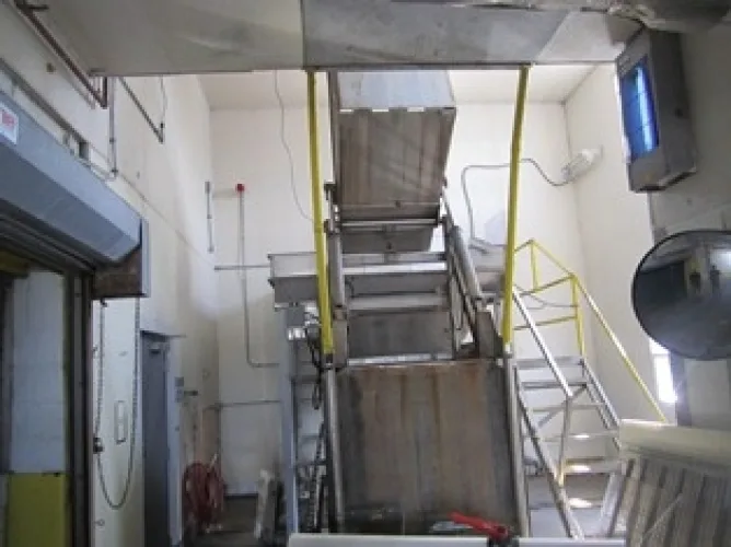 Photo #221 of FORMER ASSETS OF BLOUNT FINE FOODS: CLAM (SHELLFISH) PROCESSING FACILITY