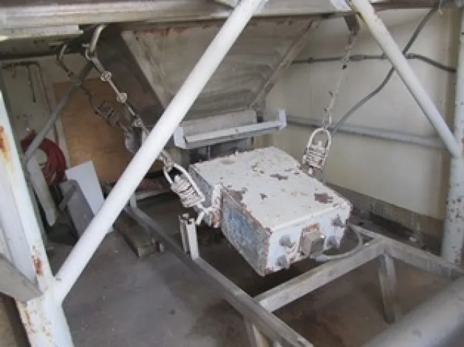 Photo #223 of FORMER ASSETS OF BLOUNT FINE FOODS: CLAM (SHELLFISH) PROCESSING FACILITY