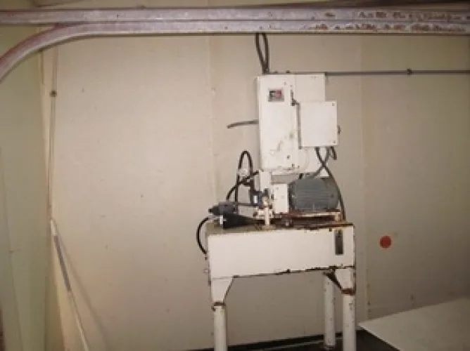 Photo #224 of FORMER ASSETS OF BLOUNT FINE FOODS: CLAM (SHELLFISH) PROCESSING FACILITY