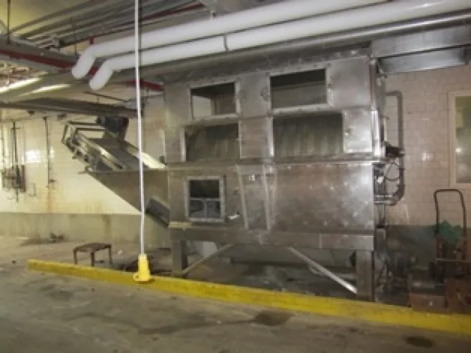 Photo #225 of FORMER ASSETS OF BLOUNT FINE FOODS: CLAM (SHELLFISH) PROCESSING FACILITY