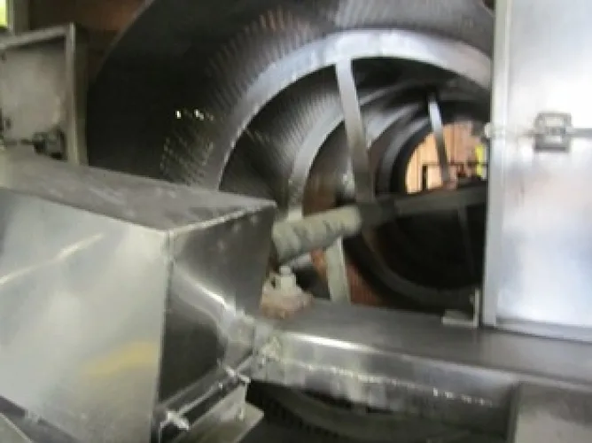 Photo #226 of FORMER ASSETS OF BLOUNT FINE FOODS: CLAM (SHELLFISH) PROCESSING FACILITY