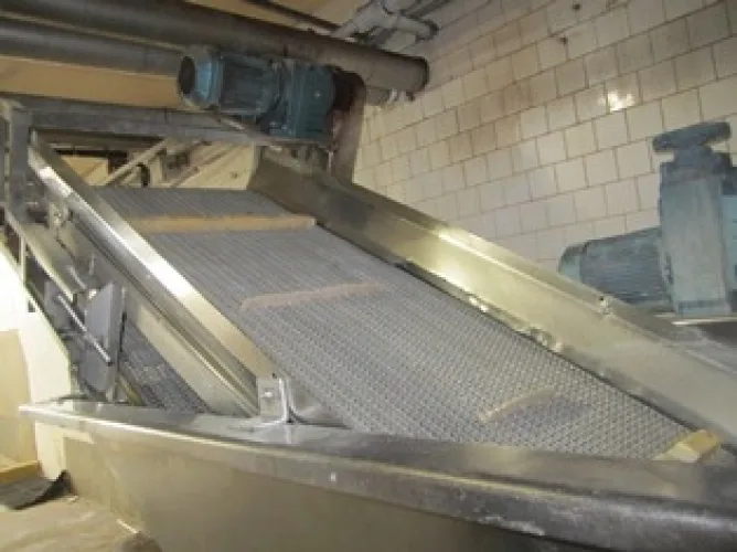 Photo #227 of FORMER ASSETS OF BLOUNT FINE FOODS: CLAM (SHELLFISH) PROCESSING FACILITY