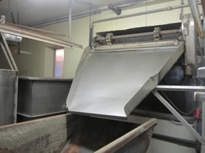 Photo #228 of FORMER ASSETS OF BLOUNT FINE FOODS: CLAM (SHELLFISH) PROCESSING FACILITY