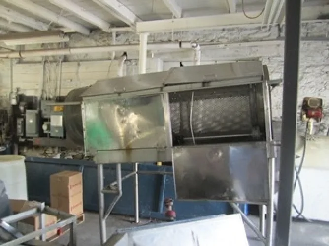 Photo #229 of FORMER ASSETS OF BLOUNT FINE FOODS: CLAM (SHELLFISH) PROCESSING FACILITY