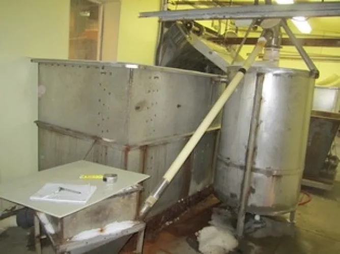 Photo #231 of FORMER ASSETS OF BLOUNT FINE FOODS: CLAM (SHELLFISH) PROCESSING FACILITY